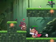 Jungle Fury Rhino Mayhem เกมออนไลน์