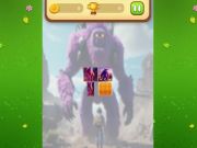 การจับคู่หน่วยความจำ Yeti เกมออนไลน์