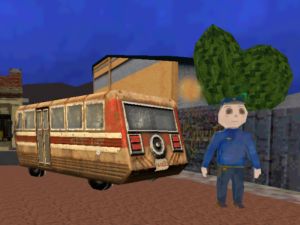 ผู้เล่นหลายคนในเมืองมืด เกมออนไลน์