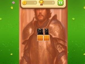 เกมการจับคู่อัศวินหน่วยความจำ เกมออนไลน์