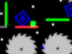 Chroma Trek เกมออนไลน์