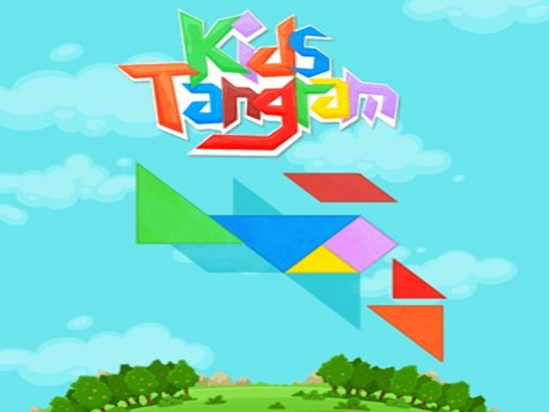 แทนแกรมเด็ก เกมออนไลน์