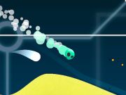 เส้นโค้ง Rush 2 เกมออนไลน์