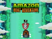 Amazon Boat Adventure เกมออนไลน์