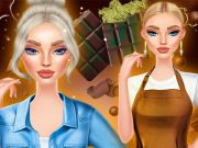 สูตรของ Ellie: Dubai Chocolate Bar เกมออนไลน์