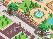 สวนสัตว์ป่า เกมออนไลน์