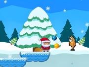 การต่อสู้เพื่อคริสต์มาส เกมออนไลน์