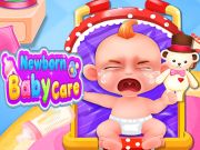 การดูแลเด็กทารกแรกเกิด เกมออนไลน์