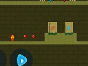 Fireboy และ Watergirl ออนไลน์ เกมออนไลน์