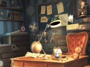 Mystery of the Old House: วัตถุที่ซ่อนอยู่ เกมออนไลน์