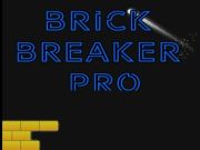 Brick Breaker Pro เกมออนไลน์