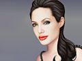 การแต่งหน้า Angelina Jolie  เกมออนไลน์