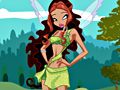 Winx Club Layla  เกมออนไลน์