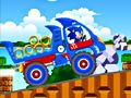 รถบรรทุกโซนิค  เกมออนไลน์