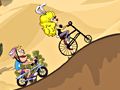การวิ่งจักรยาน  เกมออนไลน์