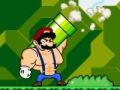 Super Bazooka Mario  เกมออนไลน์