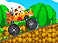 Donkey Kong Truck  เกมออนไลน์