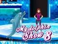 การแสดงปลาโลมาของฉัน 8  เกมออนไลน์