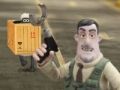 ฌอน เดอะ แกะ ภาพยนตร์ นำเสนอ ส่อเสียด หนี  เกมออนไลน์