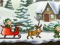 หนอนเฮงซวยคริสต์มาส เกมออนไลน์