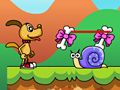 การผจญภัยของสุนัขตัวน้อย  เกมออนไลน์
