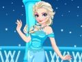 เกมส์แต่งตัวเอลซ่าและการผจญภัย  เกมออนไลน์
