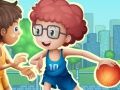 บาสเก็ตบอลมาสเตอร์  เกมออนไลน์