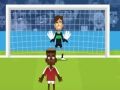 ยูโร ฟุตบอล คิก 16  เกมออนไลน์