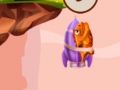 จรวดจิ้งจก  เกมออนไลน์