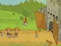 เห็ดฮาบูม: การต่อสู้เพื่อต้นสน  เกมออนไลน์