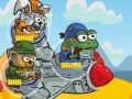 สัตว์ต่อสู้ทางอากาศ  เกมออนไลน์