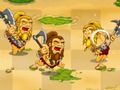 นักล่าอนารยชน  เกมออนไลน์