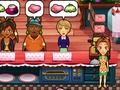 วาเลนไทน์เริ่มต้นครั้งใหม่ของเอมิลี่แสนอร่อย  เกมออนไลน์
