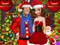 คริสต์มาสของ Anna And Kristoff  เกมออนไลน์