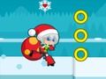 นักวิ่งสาวซานต้า  เกมออนไลน์