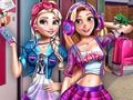 วันวิทยาลัยเจ้าหญิงสมัยใหม่  เกมออนไลน์
