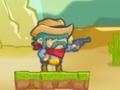 คาวบอยส์ vs. ดาวอังคาร  เกมออนไลน์