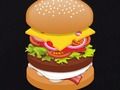 การสร้างเบอร์เกอร์  เกมออนไลน์