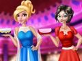 งานเต้นรำของนักเรียนมัธยม เกมออนไลน์
