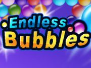 ฟองอากาศที่ไม่มีที่สิ้นสุด เกมออนไลน์
