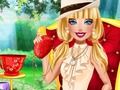 ตุ๊กตาบาร์บี้วันเดอร์แลนด์ลุค  เกมออนไลน์