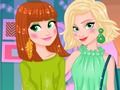 Frozen Sisters สีแห่งปี  เกมออนไลน์