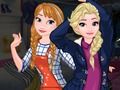 การท่องเที่ยวของพี่น้องแห่งราชวงศ์ เกมออนไลน์