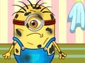 การดูแลเด็กมินเนี่ยน  เกมออนไลน์