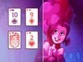 Solitaire เวทมนตร์ของ Tingly เกมออนไลน์