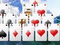 Snowy Peaks Solitaire เกมออนไลน์