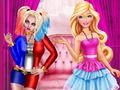 ตุ๊กตาบาร์บี้และฮาร์ลีย์ ควินน์ เพื่อนสนิท  เกมออนไลน์