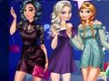 สไตล์เจ้าหญิงเจ้าภาพงานปาร์ตี้แรก เกมออนไลน์