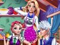 ร้านปริ๊นเซสออร์แกนิก  เกมออนไลน์