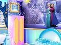 Frozen Sisters ตกแต่งห้องนอน  เกมออนไลน์